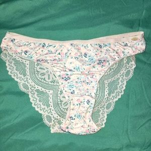 Laced Panty